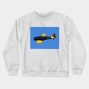 T-6 Texan Army Air Corps Crewneck Sweatshirt